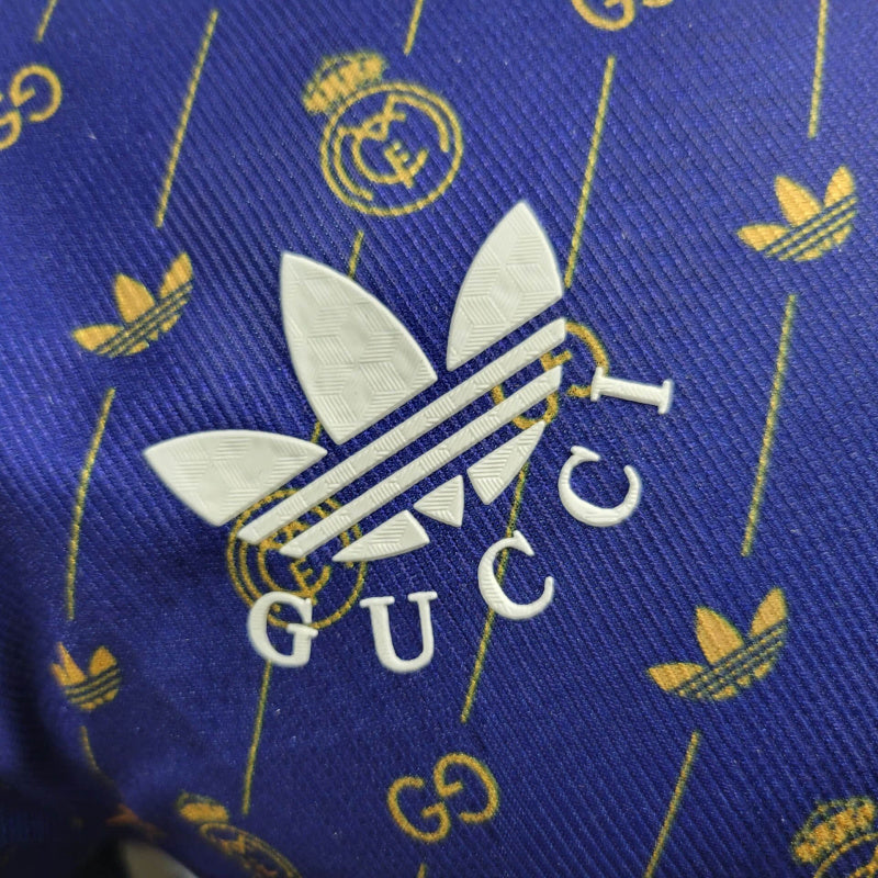 Camisa Oficial do Real Madrid 24/25 Versão Jogador - Edição Especial