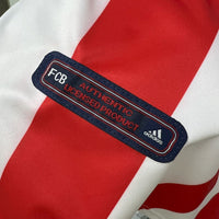 Camisa Retrô do Bayern de Munique 2000/2001 - Versão Retrô