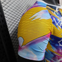 Camisa Oficial do Japão 24/25 Versão Jogador - Edição Anime Especial