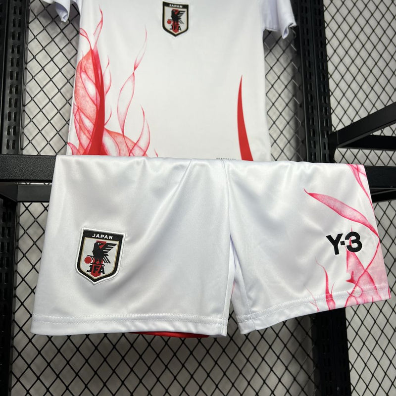 Conjunto Infantil Oficial do Japão 24/25 - Kids