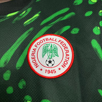 Camisa Oficial da Nigéria 24/25 - Versão Torcedor