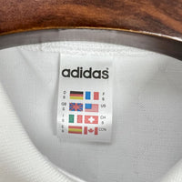 Camisa Retrô do Real Zaragoza 1995/1997 - Versão Retrô