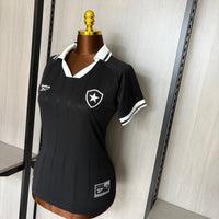 Camisa 2 Feminina Oficial do Botafogo 25/26 - Baby Look
