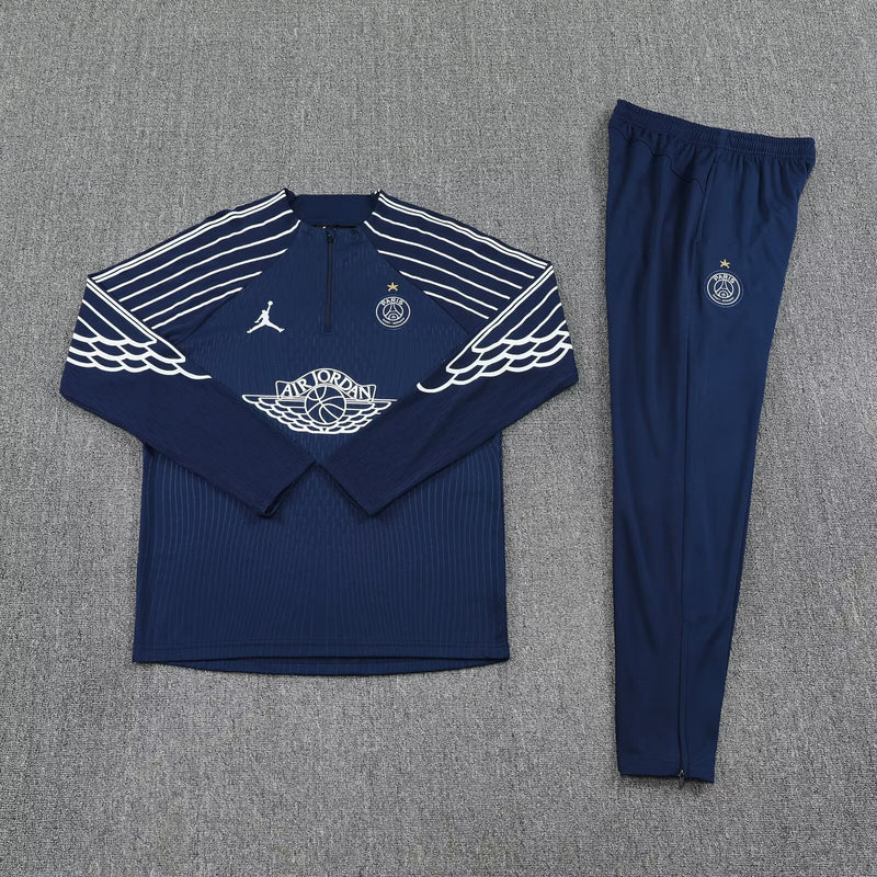 Conjunto Oficial do PSG 25/26 - Treino