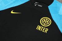 Kit Oficial da Inter de Milão 24/25 - Treino