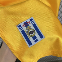 Camisa Retrô do Deportivo la Coruña 1999/2000 - Versão Retrô