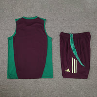 Kit Oficial do México 24/25 - Treino