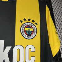 Camisa Oficial do Fenerbahçe 24/25 - Versão Torcedor