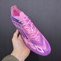 Chuteira Adidas F50 Elite Laceless FG