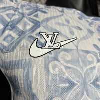 Camisa de Portugal 24/25 Versão Jogador - Nike x Louise Vuitton