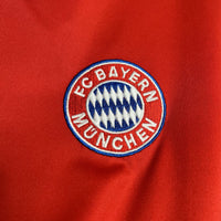 Camisa Retrô do Bayern de Munique 2000/2001