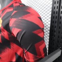 Camisa Oficial do Manchester United 25/26 Versão Jogador - Treino