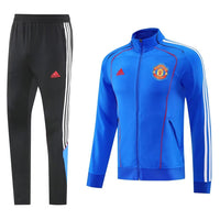 Conjunto Oficial do Manchester United 25/26 - Treino