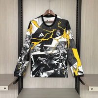 Camisa do Real Madrid 26/27 MARVEL - Manga Longa