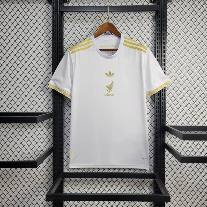 Camisa do México 25/26 Versão Torcedor - Edição Especial