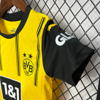 Conjunto Infantil Oficial do Borussia Dortmound 24/25 - Kids