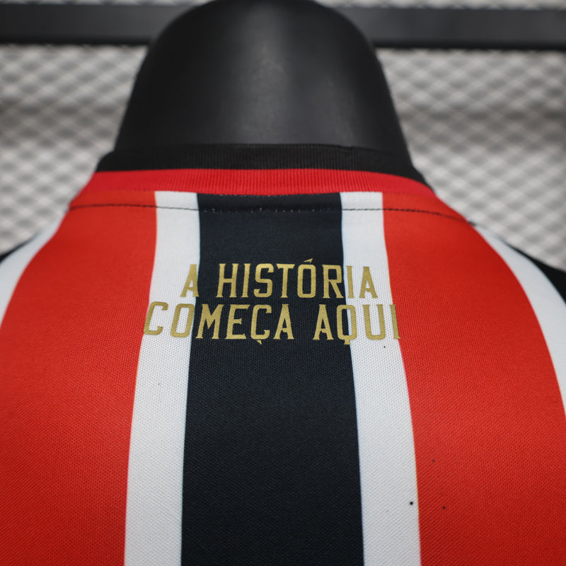 Camisa 2 Oficial do São Paulo 24/25 - Versão Jogador