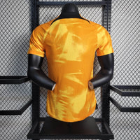 Camisa Oficial da Holanda 22/23 - Versão Jogador