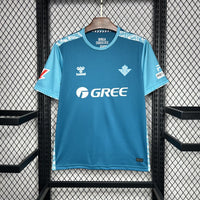 Camisa Oficial do Real Betis 24/25 - Versão Torcedor