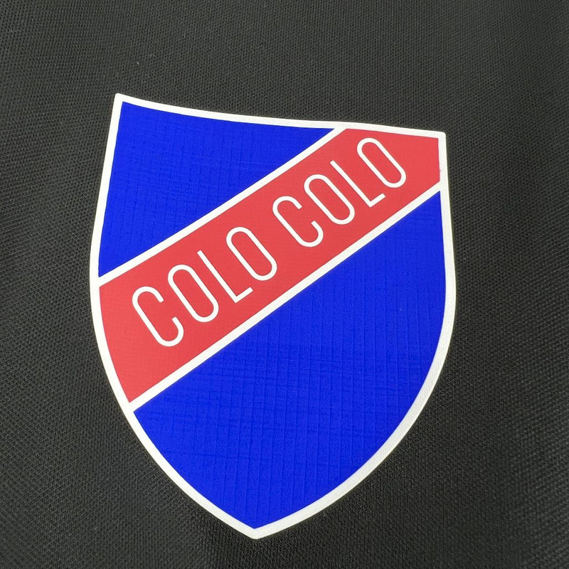 Camisa Oficial do Colo Colo 25/26 - Versão Torcedor