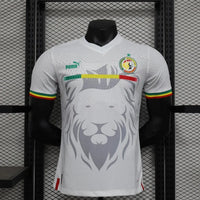 Camisa Oficial do Senegeal 24/25 - Versão Jogador