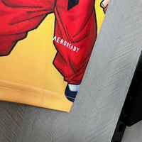 Camisa Oficial do Japão 24/25 Versão Torcedor - Anime Edição Especial