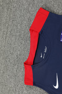 Kit Ofical do Atlético de Madrid 24/25 - Treino