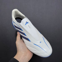 Chuteira Adidas Sem Cadarços Copa 11 Pure de edição limitada