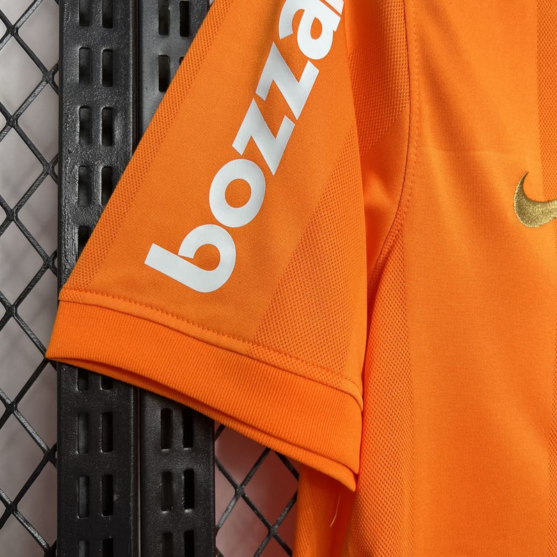 Camisa Retrô do Corinthians 2010