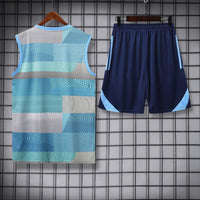 Kit Oficial do Real Madrid 25/26 - Treino