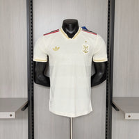 Camisa 3 Oficial do CR Flamengo 25/26 - Versão Jogador