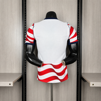 Camisa Oficial do Estados Unidos 26/27 - Jogador