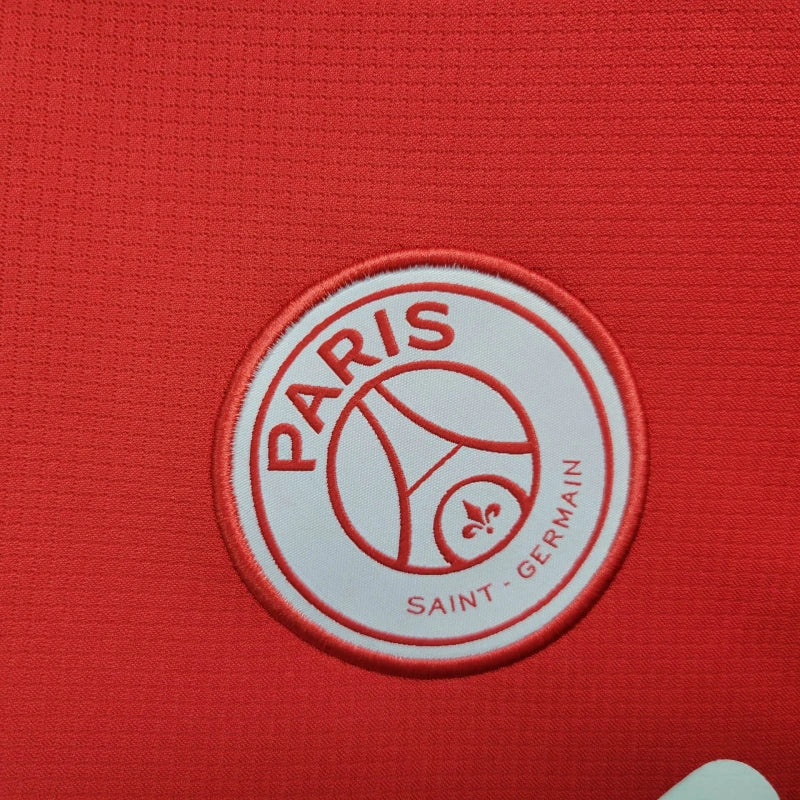 Camisa Oficial do PSG 25/26 - Versão Torcedor