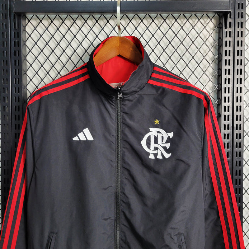 Corta Vento do CR Flamengo 23/24 - Dupla Face