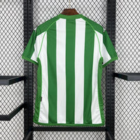 Camisa Retrô do Real Betis 2001/2002 - Versão Retrô
