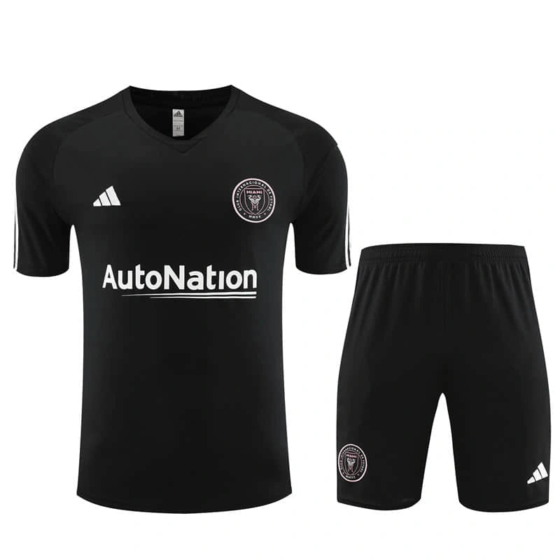 Kit Oficial do Inter de Miami 23/24 - Treino