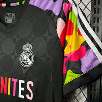 Camisa Oficial do Real Madrid 24/25 - Versão Torcedor