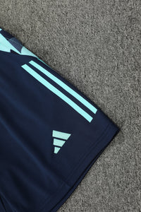 Kit Oficial do Real Madrid 24/25 - Treino