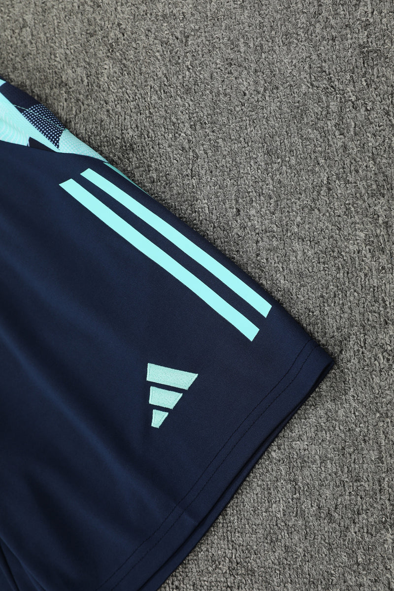 Kit Oficial do Real Madrid 24/25 - Treino