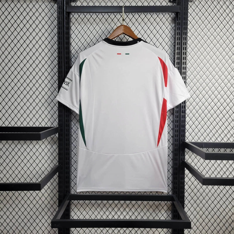 Camisa Oficial do Legia Warszawa 24/25 - Versão Torcedor