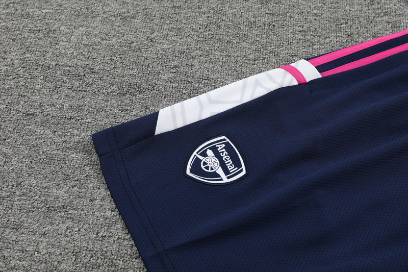 Kit Oficial do Arsenal 24/25 - Treino