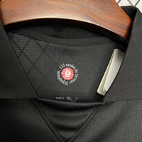 Camisa Oficial do Olympique de Marseille 24/25 Versão Torcedor - Edição Comemorativa