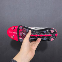 Chuteira Adidas Predator 30 Elite FT FG Edição de 30º aniversário