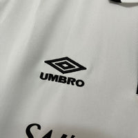 Camisa Retrô do Santos 1997 - Versão Retrô