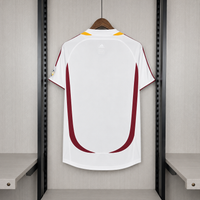 Camisa Retrô da Espanha 2006