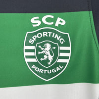 Camisa Feminina Oficial do Sporting 24/25 - Baby Look
