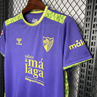 Camisa Oficial do Malaga 24/25 - Versão Torcedor