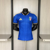 Camisa Oficial da Itália 26/27 - Versão Jogador