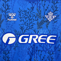 Camisa Oficial do Real Betis 25/26 - Treino