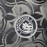 Camisa Oficial do Manchester City 25/26 Versão Torcedor - Treino